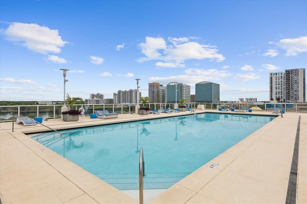 Exterior, Pool, Water