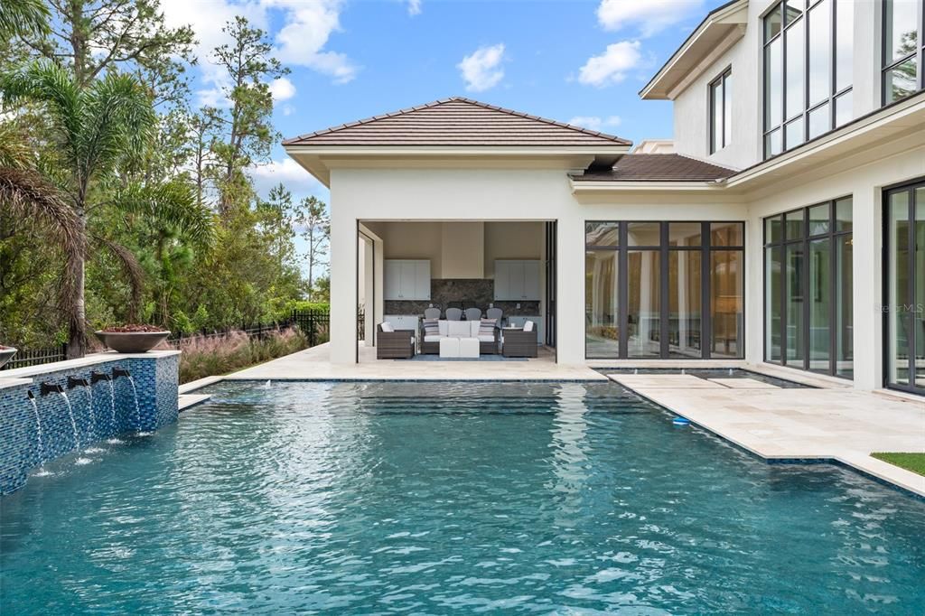 Exterior, Pool