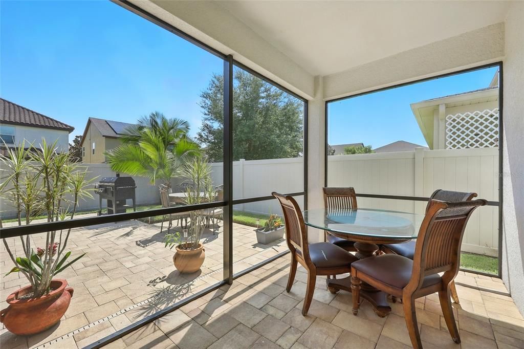 Dining room, Interior, Sun Room