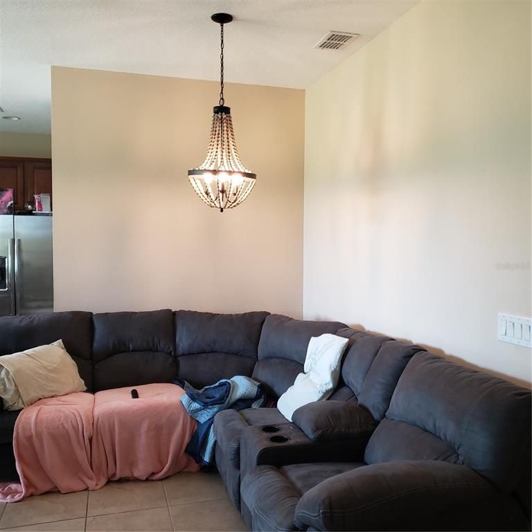 Interior, Living room, Pendant Lights