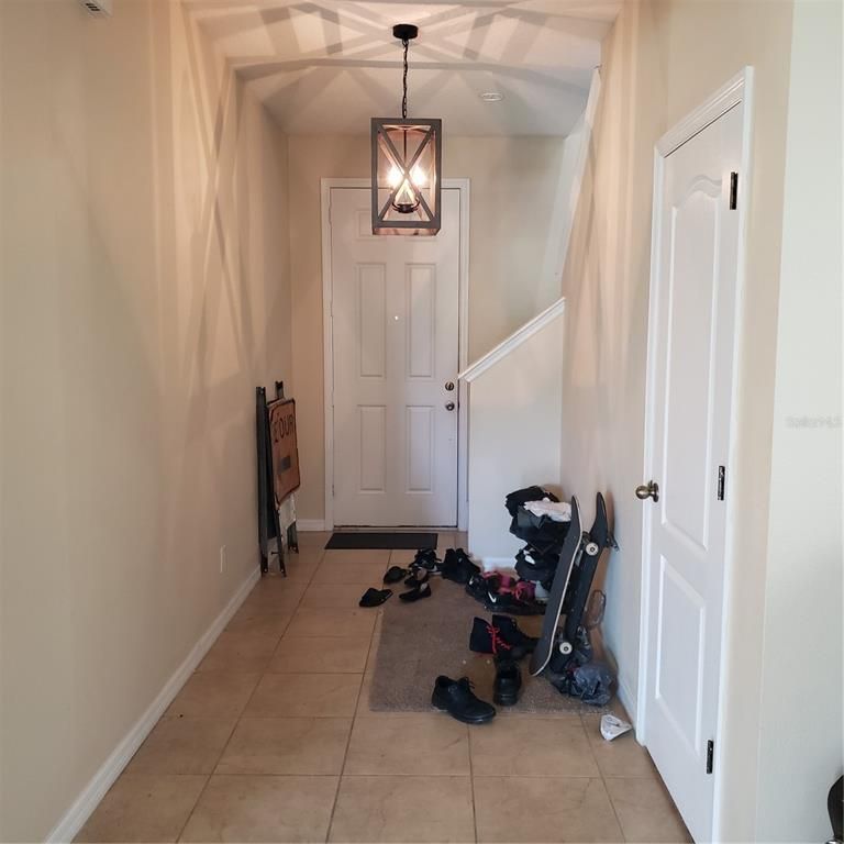 Fitness Equipment, Interior, Pendant Lights