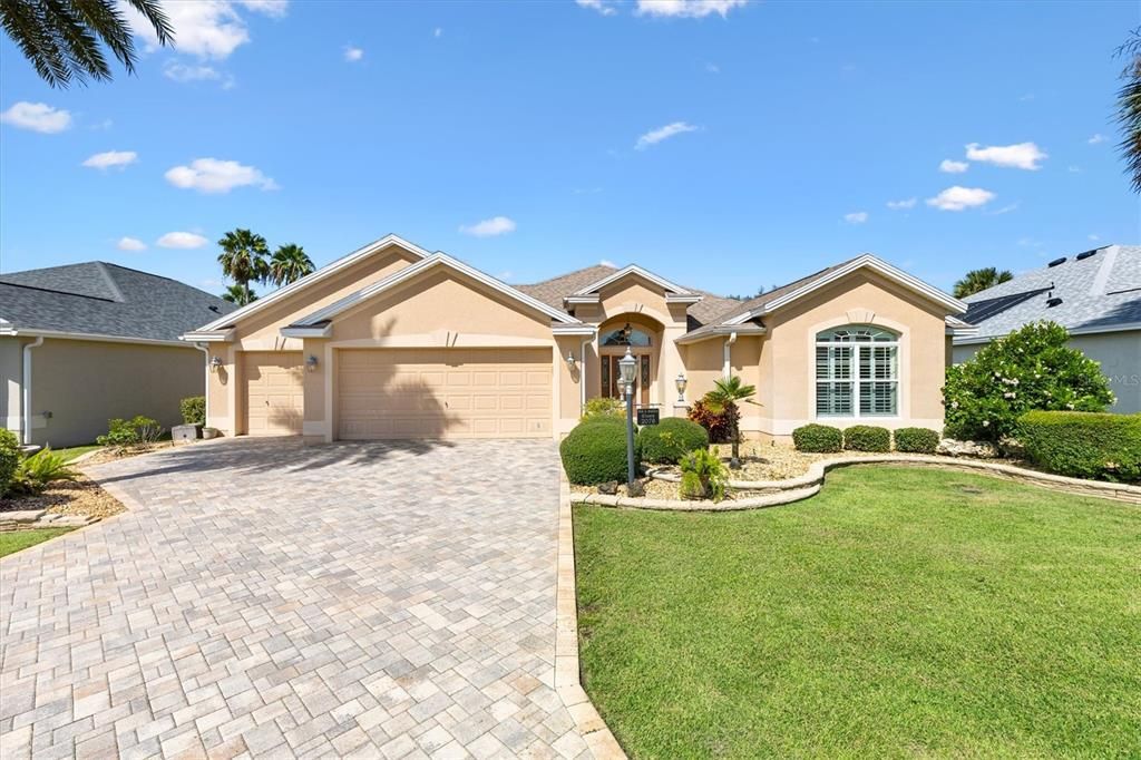 Attached, Backyard, Exterior, Facade, Solar Panels, Ranch