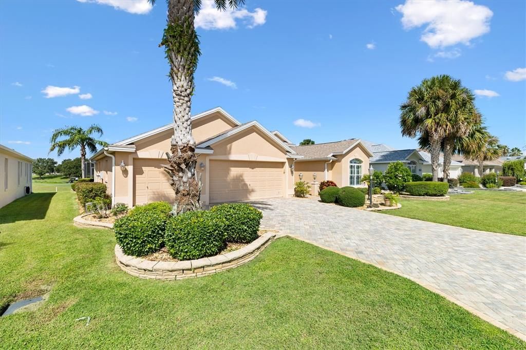 Attached, Backyard, Exterior, Facade, Ranch