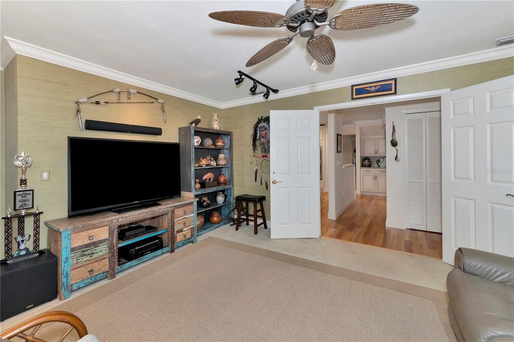 Interior, Wood Texture Flooring