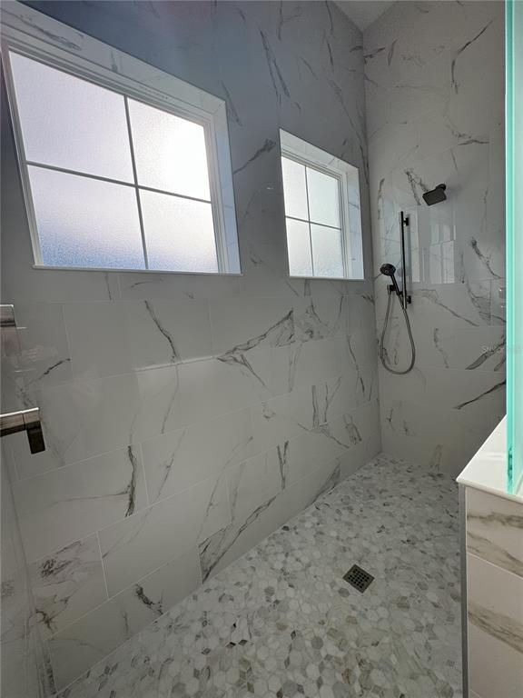 Bathroom, Interior, Marble, Marble Walls