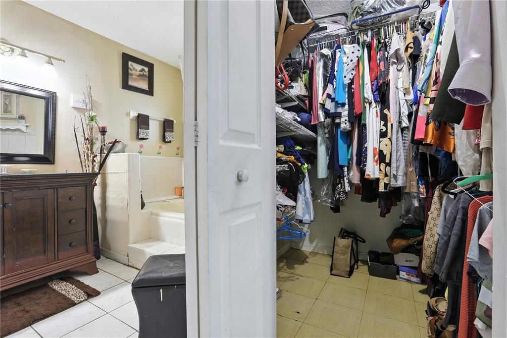 Bathroom, Interior, Walk-in Closets