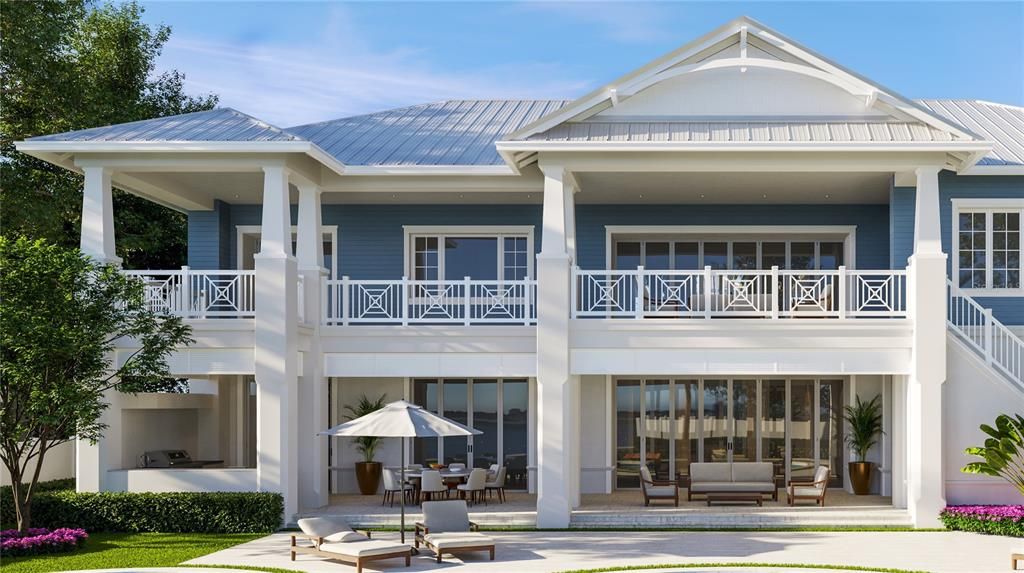 Exterior, Facade, American Craftsman