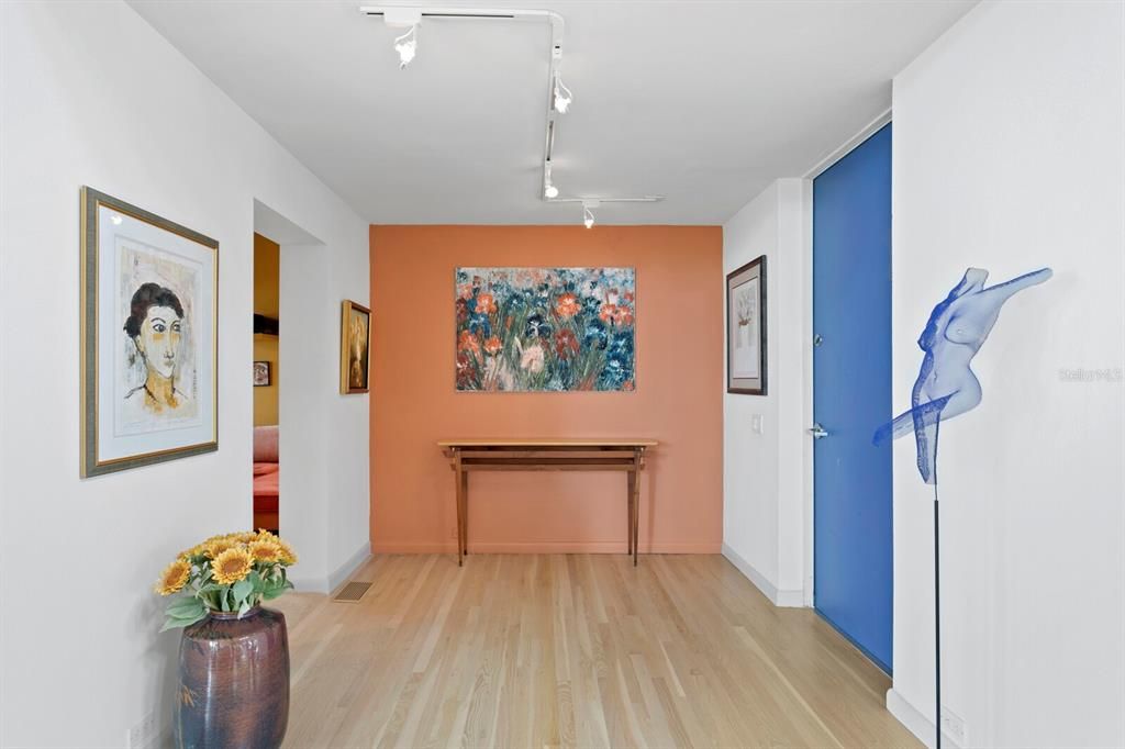 Interior, Wood Texture Flooring