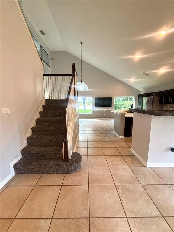 Interior, Pendant Lights, Recessed Lighting