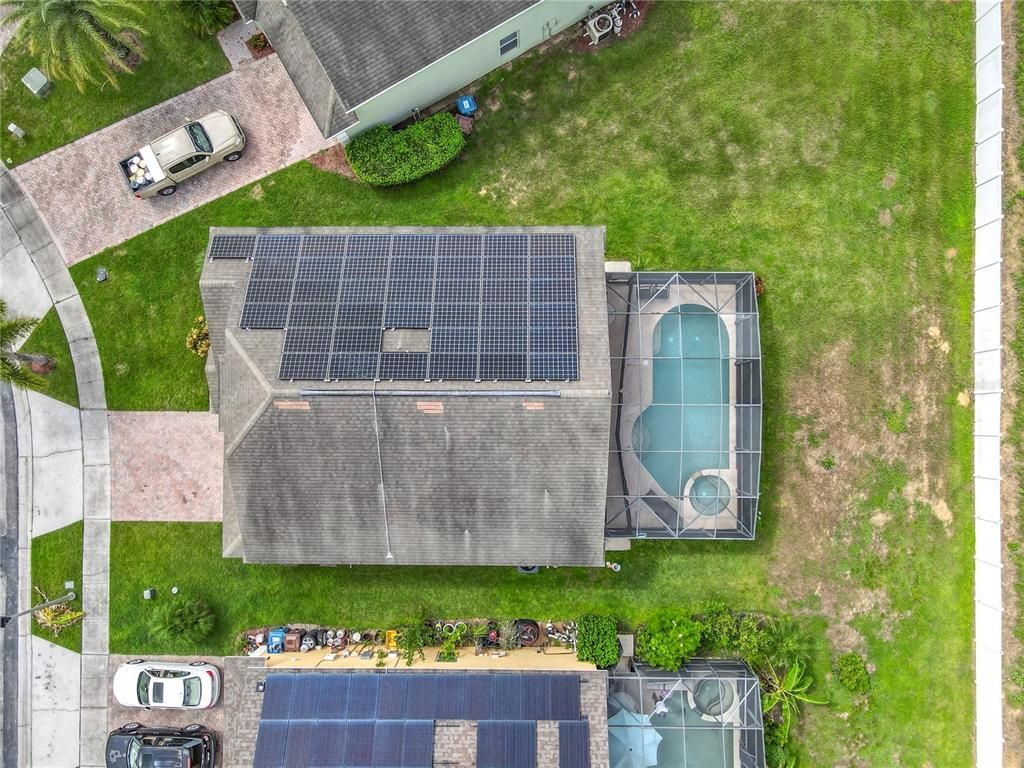 Exterior, Drone