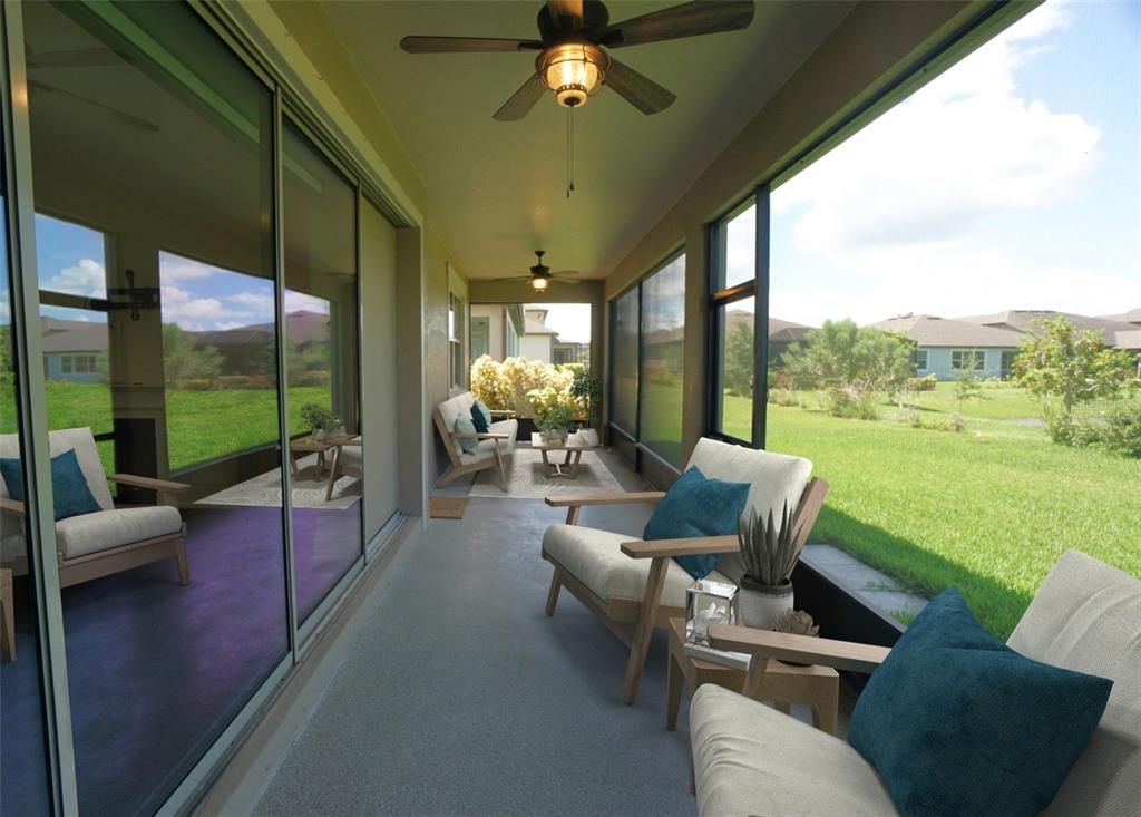 Interior, Living room, Sun Room