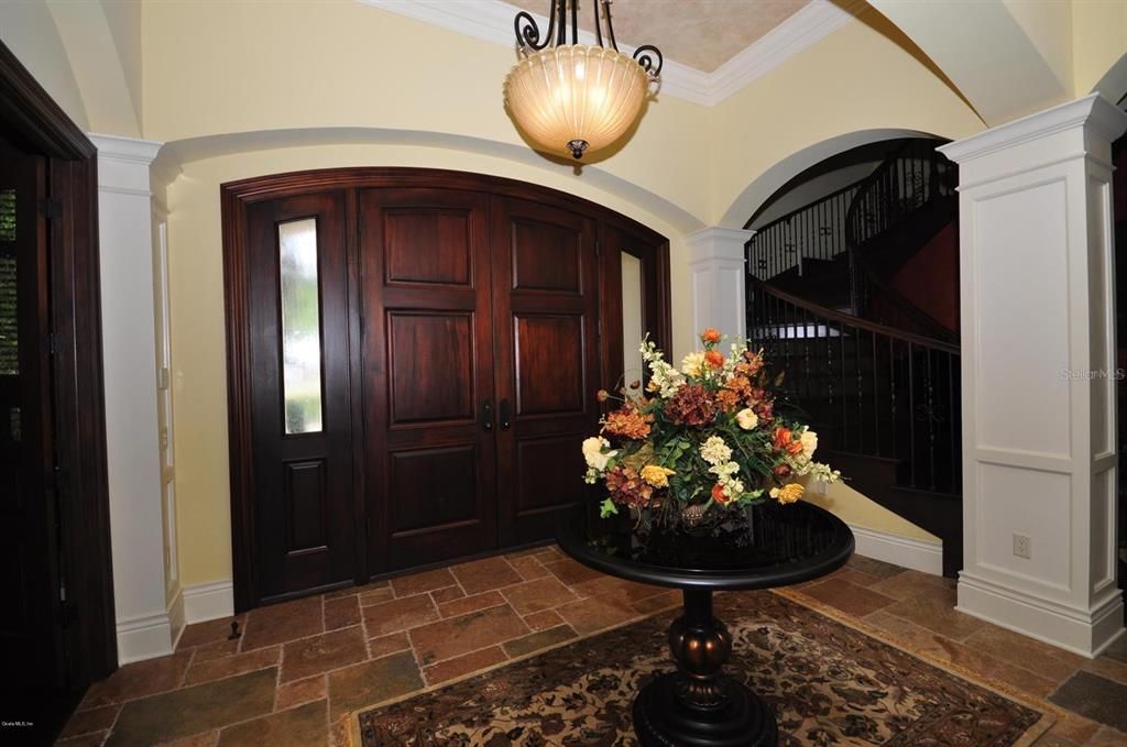 Interior, Pendant Lights
