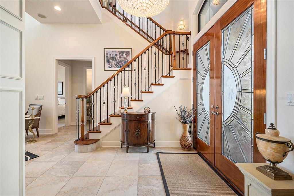 Interior, Recessed Lighting