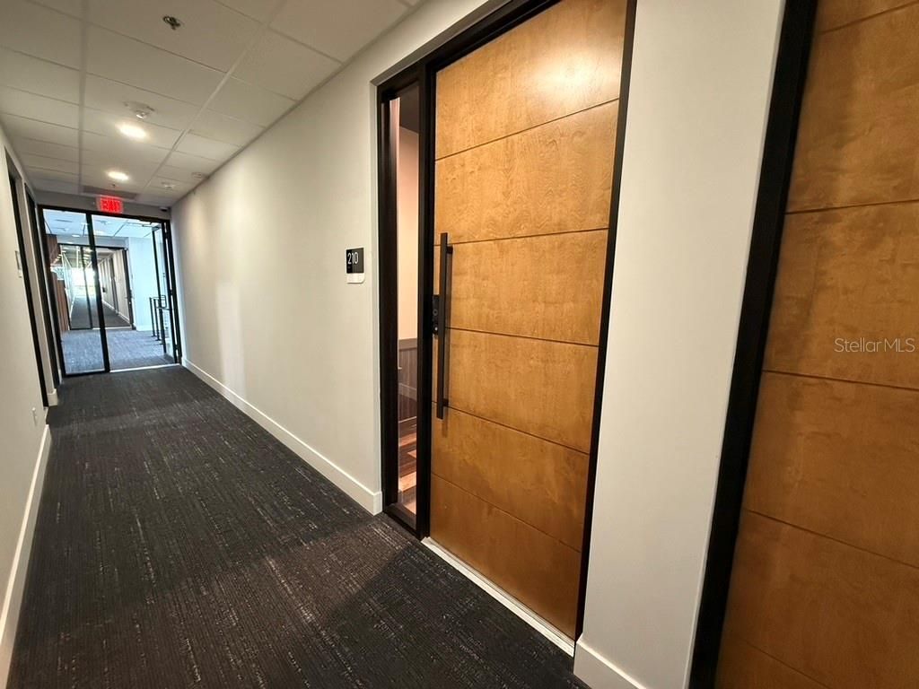 Interior, Recessed Lighting