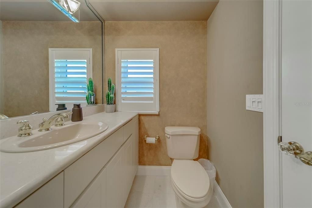 Bathroom, Interior