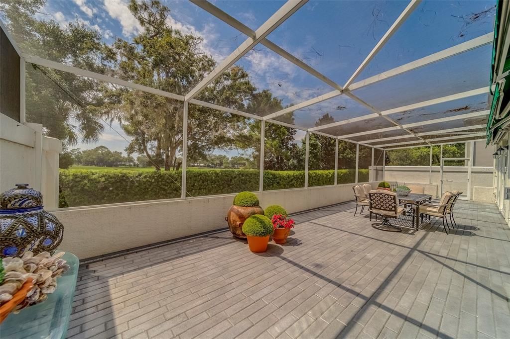 Glass Ceilings, Interior, Sun Room