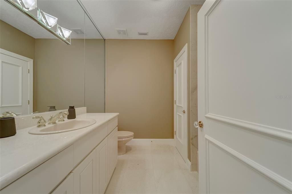 Bathroom, Interior, Marble