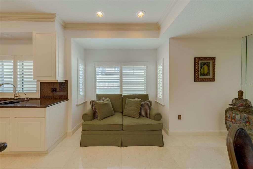 Interior, Recessed Lighting