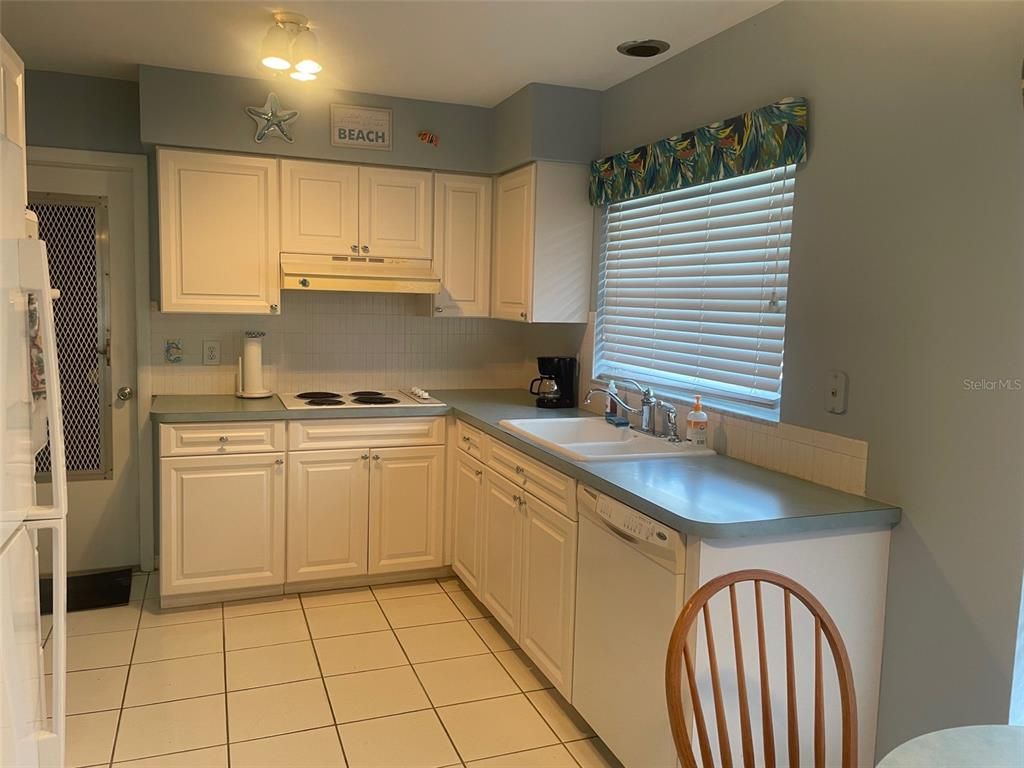 Interior, Kitchen