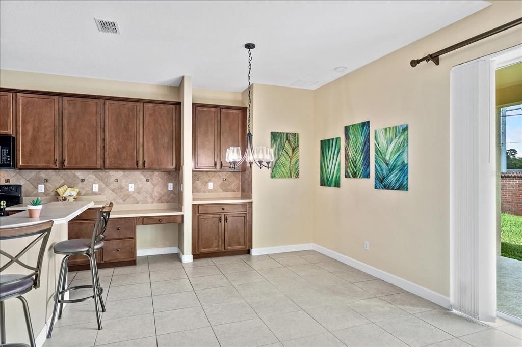 Interior, Kitchen, Pendant Lights