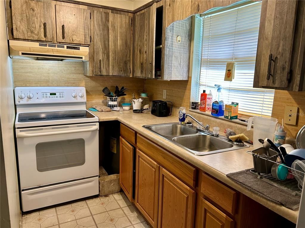 Interior, Kitchen