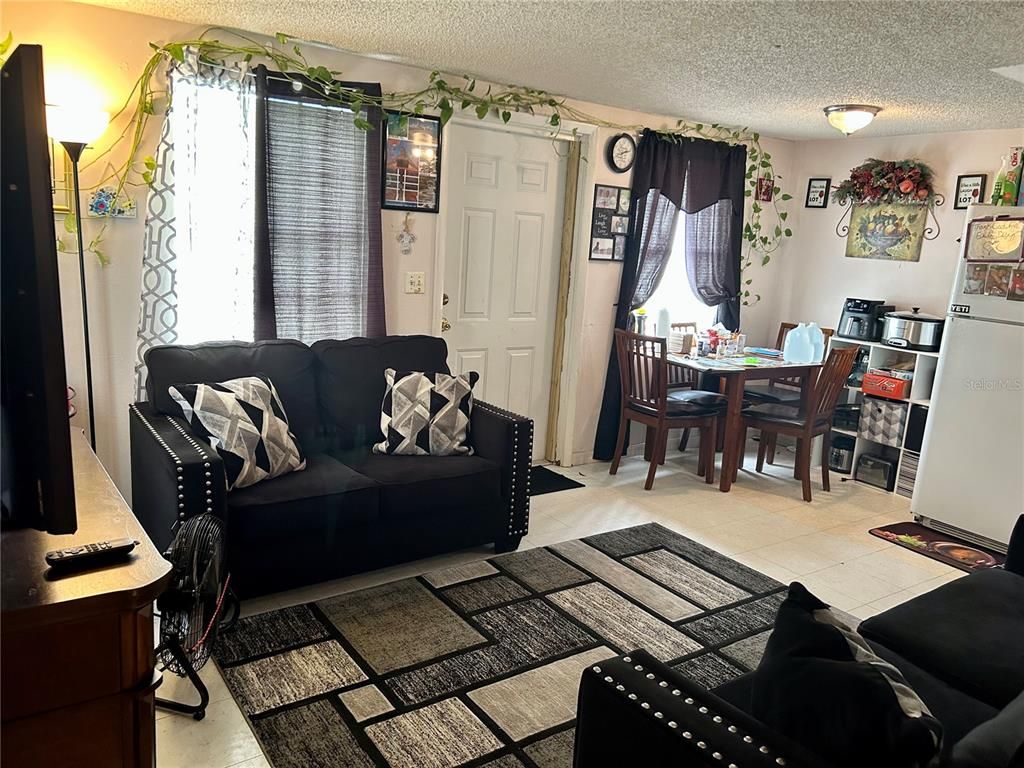 Dining room, Interior, Living room