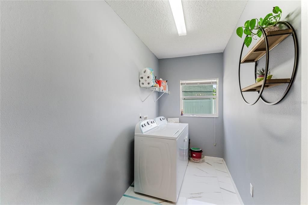 Interior, Marble, Washer