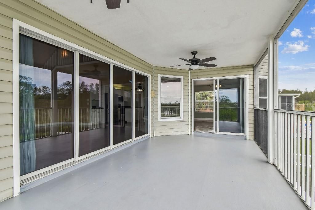 Exterior, Sun Room