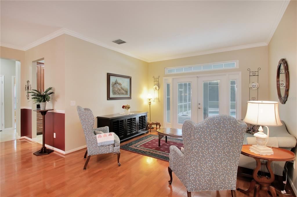 Interior, Wood Texture Flooring