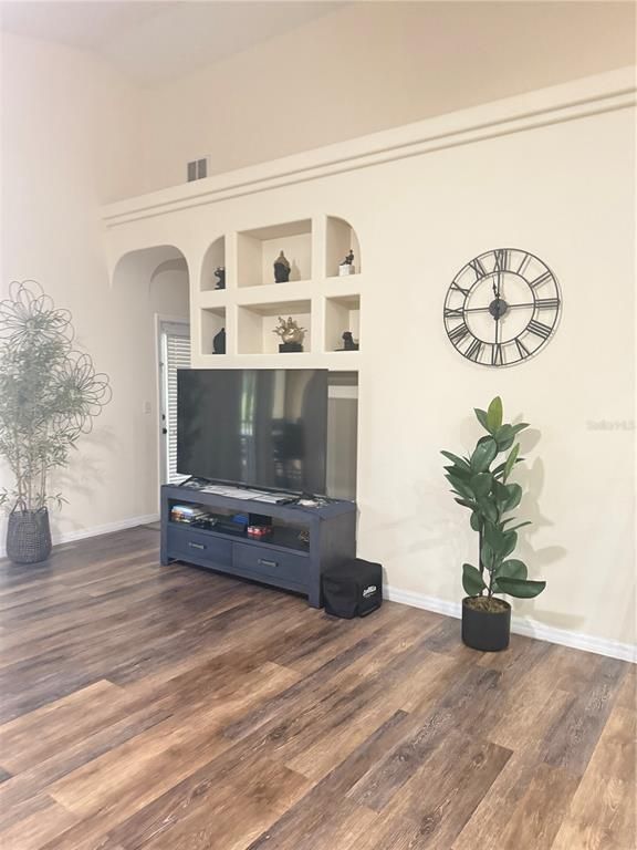 Interior, Wood Texture Flooring