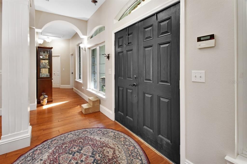Interior, Wood Texture Flooring