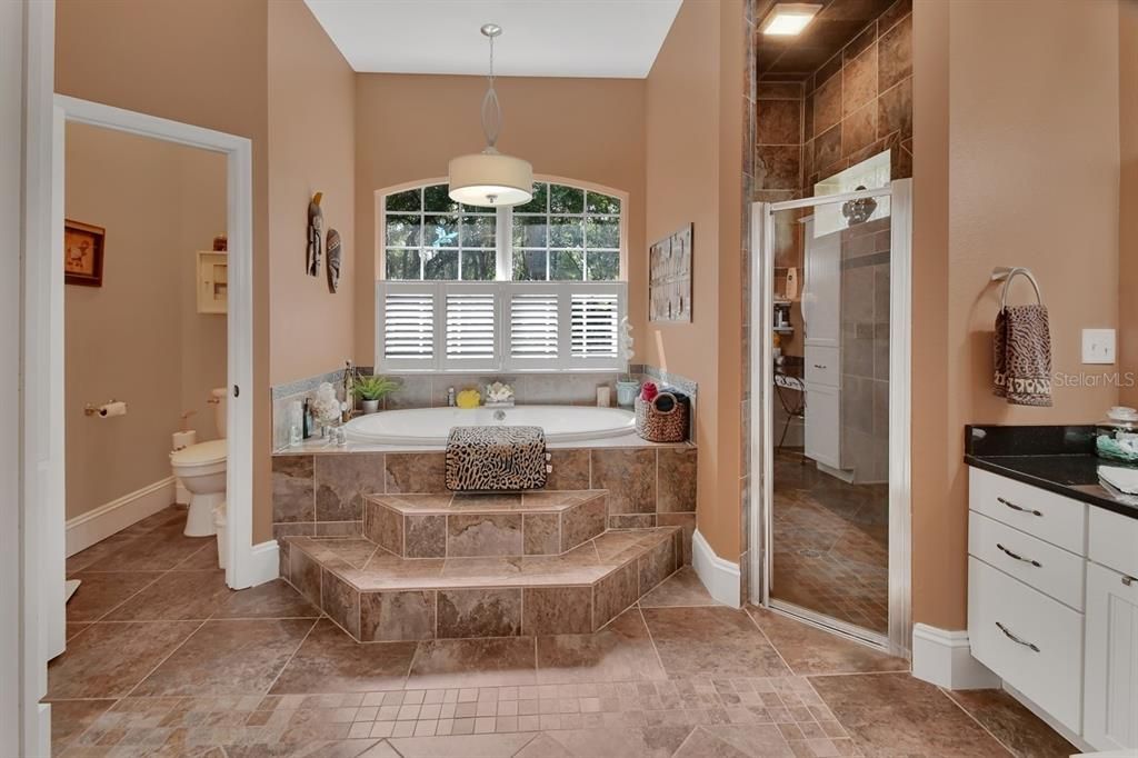 Bathroom, Interior, Pendant Lights