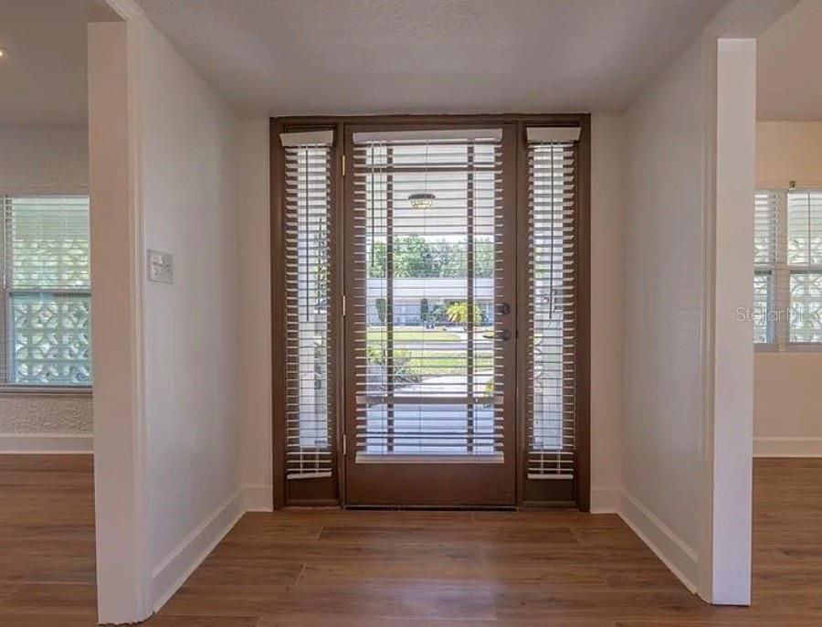 Interior, Wood Texture Flooring
