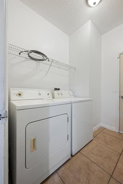 Interior, Utility Closets, Washer