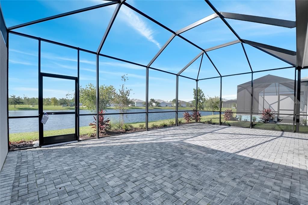 Glass Ceilings, Interior, Sun Room, Water