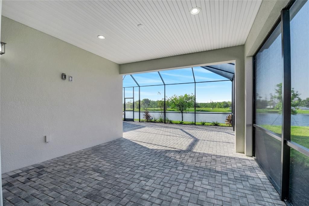 Glass Ceilings, Interior, Recessed Lighting, Sun Room, Water