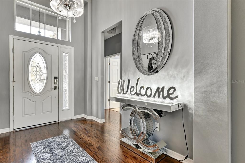 Interior, Wood Texture Flooring