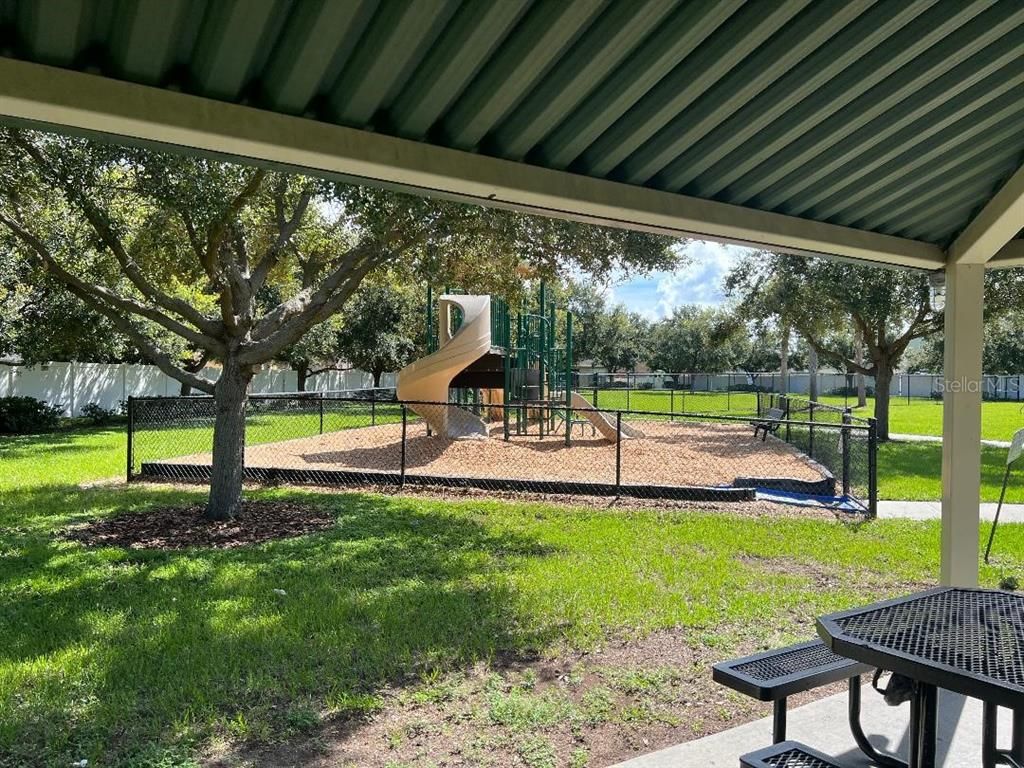 Backyard, Exterior, Playground