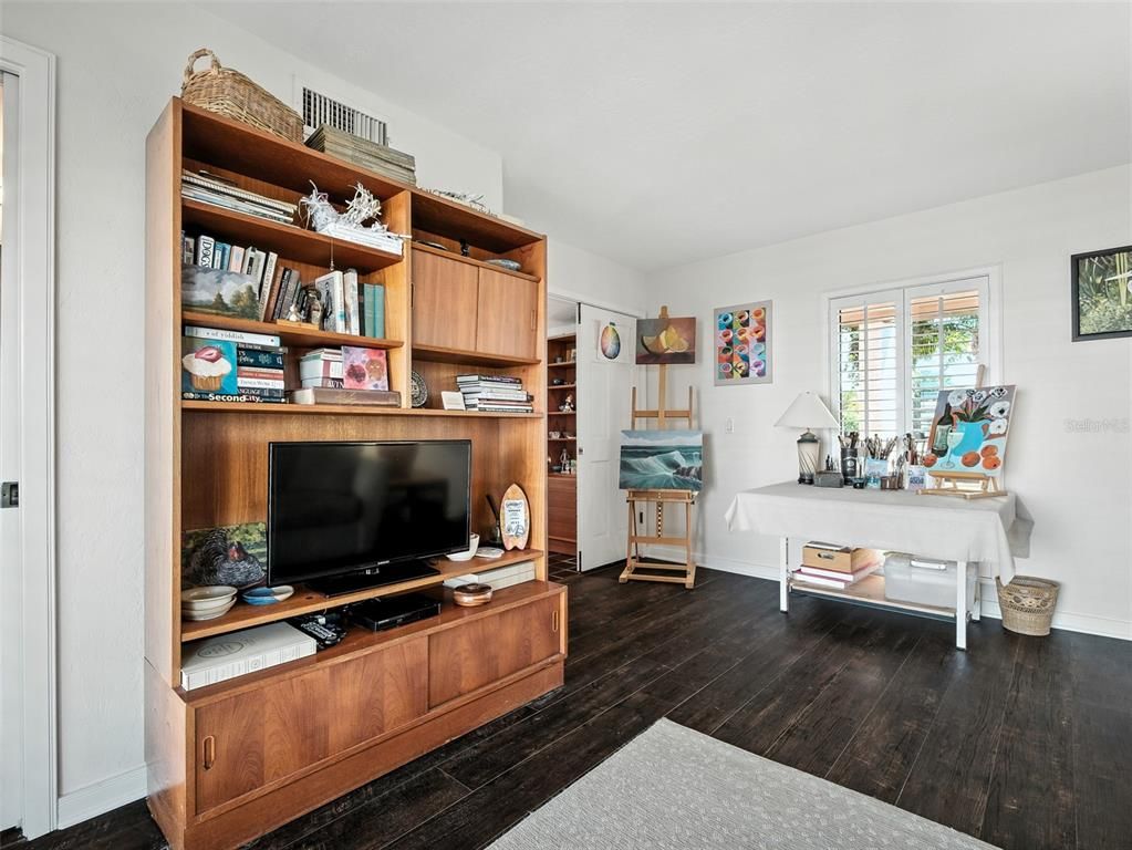 Interior, Wood Texture Flooring