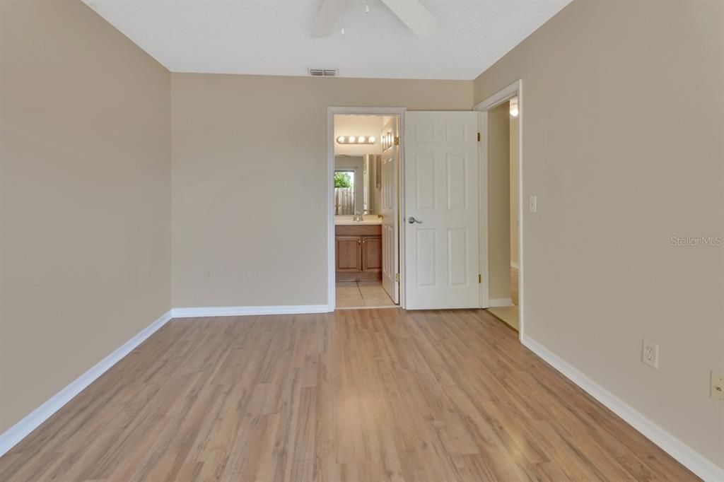 Bathroom, Empty room, Interior, Wood Texture Flooring