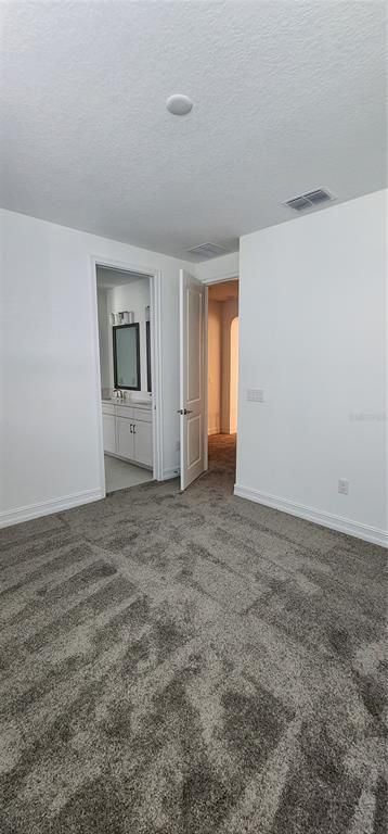 Bathroom, Empty room, Interior