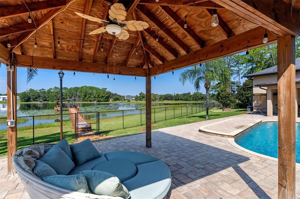 Exterior, Pool, Water