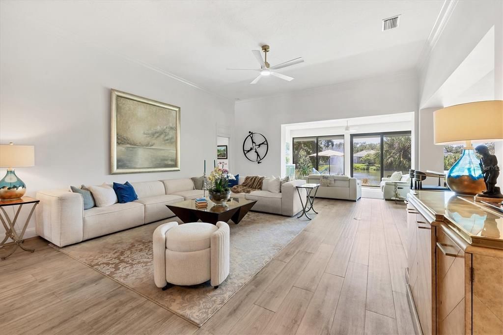 Interior, Living room, Wood Texture Flooring