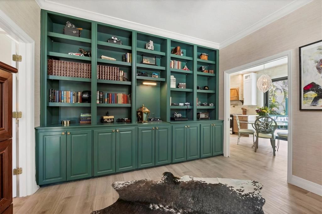 Interior, Wood Texture Flooring