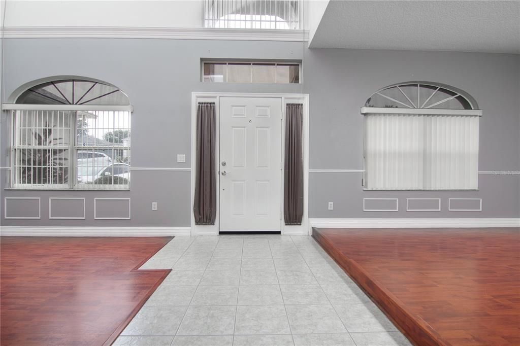 Interior, Wood Texture Flooring