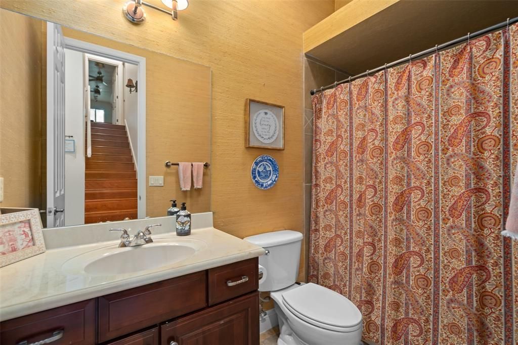 Bathroom, Interior