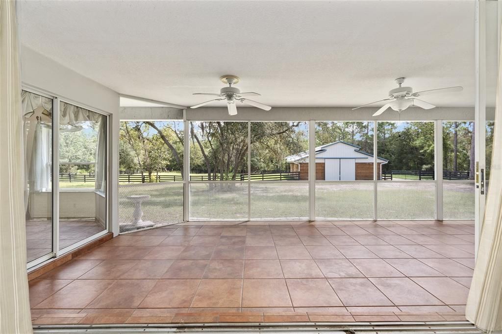 Interior, Sun Room