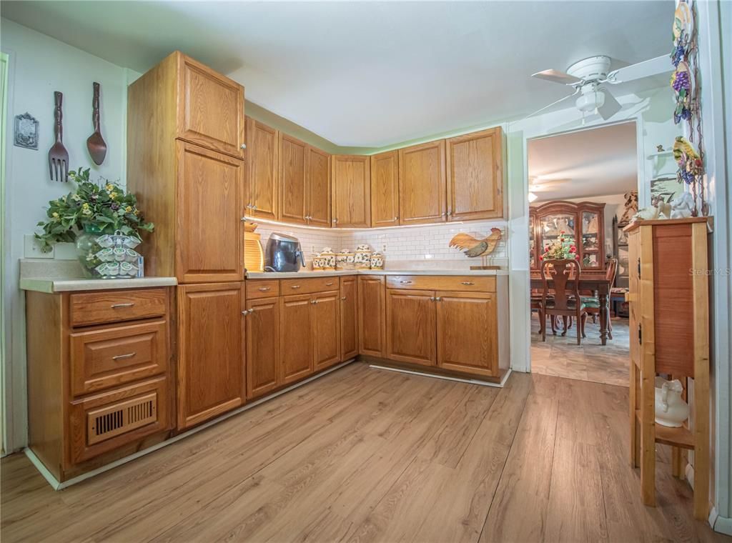 Dining room, Interior, Kitchen, Wood Texture Flooring