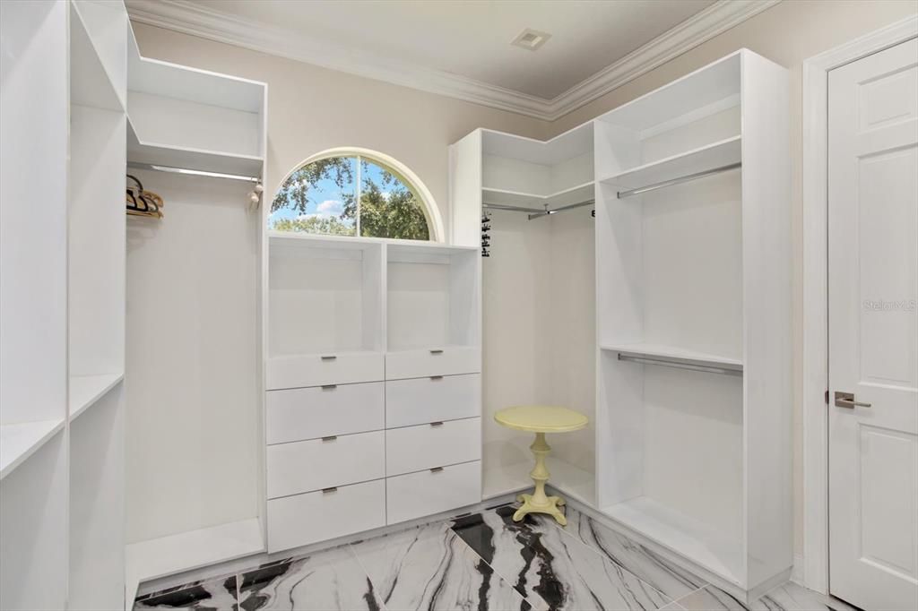 Interior, Marble, Walk-in Closets