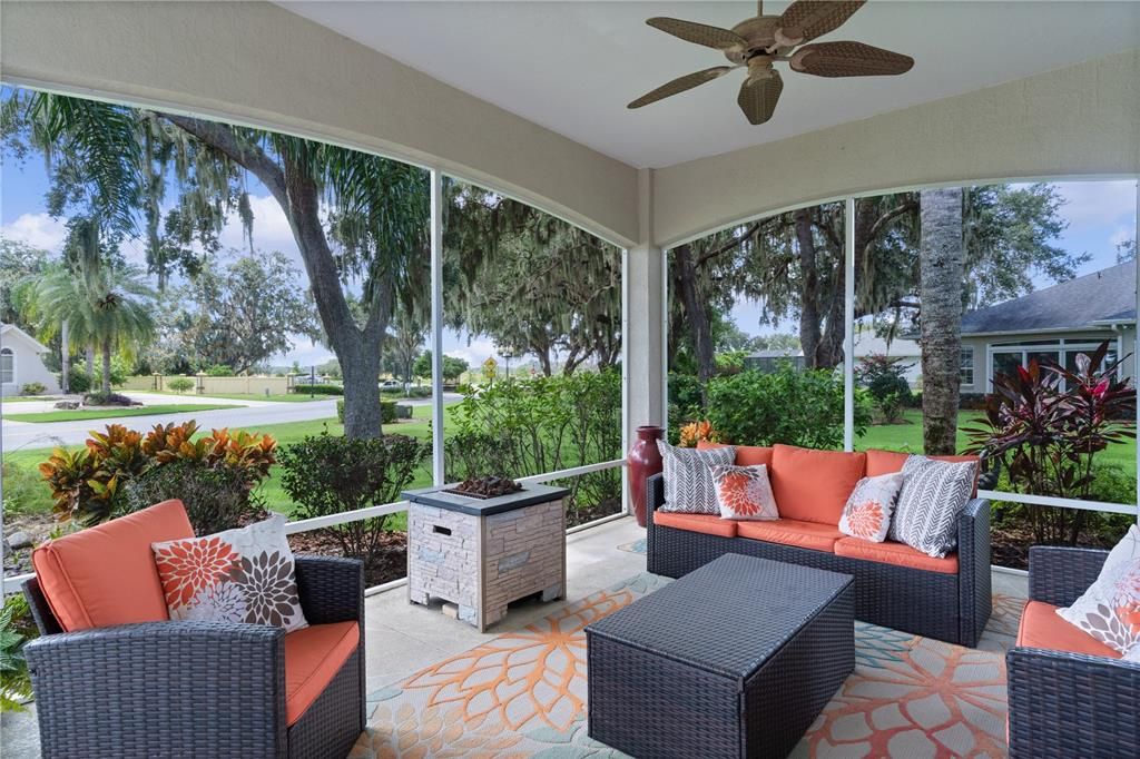 Interior, Sun Room